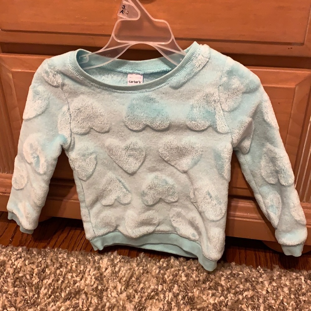 Fleece Sweater